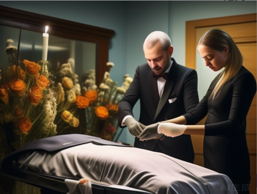 沾益县遗体运输整理